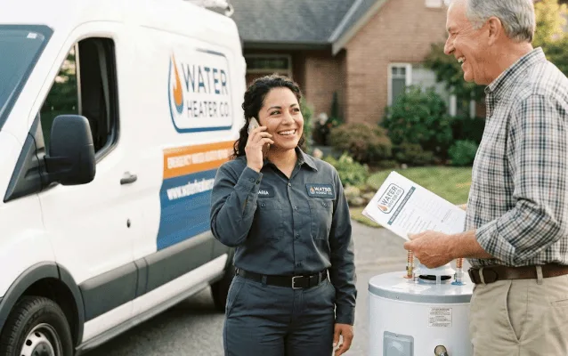 Water Heater Repair Webbville, KY FAQs